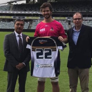 UC opens new chapter with Brumbies