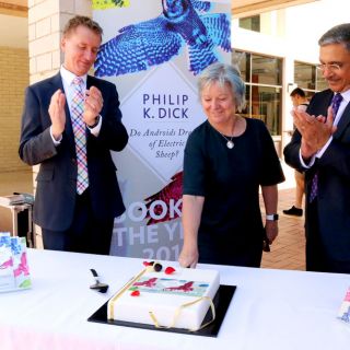 Cutting of the cake