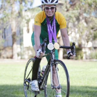 Sue Powell OAM