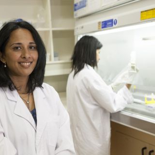 University of Canberra Professor Sudha Rao 