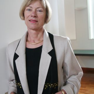 Photo of Emeritus Professor Ingrid Moses who has been made an Officer of the Order of Australia