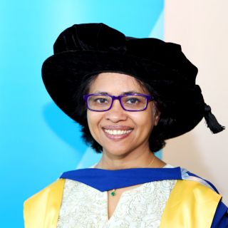 Dr Bilquis Ara graduated with a Doctor of Philosophy from the University of Canberra on 12 April.