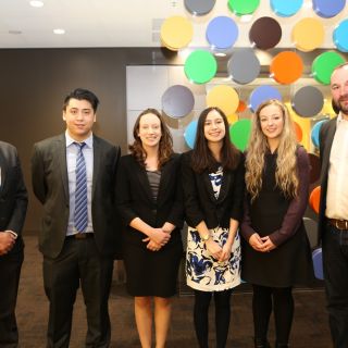 UC students share what it’s like to work at PwC