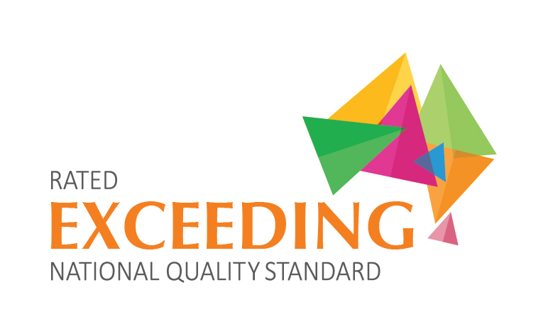 Exceeding - NQS Rating Logo