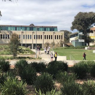 Photo of UC Concourse