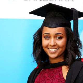 University of Canberra alumna Timnit Tessema is relishing the opportunity to build Canberra’s newest public hospital.