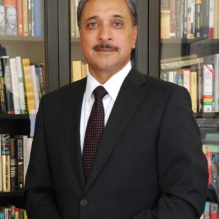 Professor Deep Saini profile