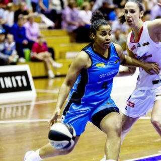 Janelle Adams has joined the UC Capitals for the 2016/17 WNBL season