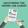 Hidden job market banner