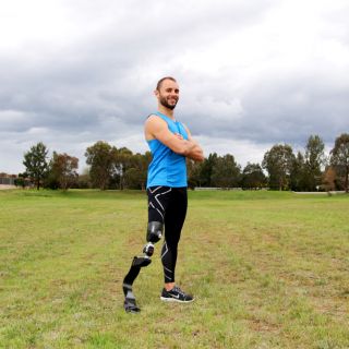 UC student and paralympian Scott Reardon