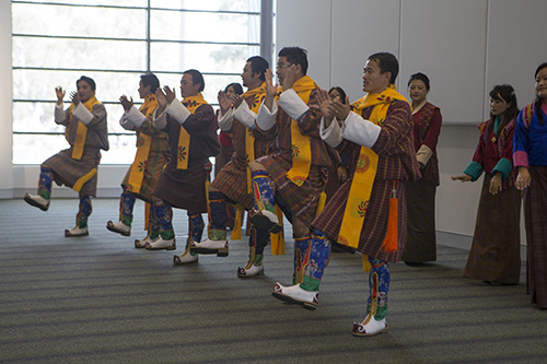 Dancers