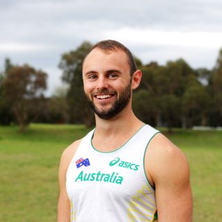 Double degree student and sprinter Scott Reardon will compete in the 100m race at the Rio Paralympics