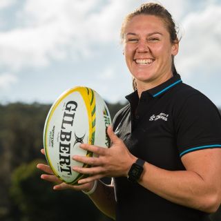 Olympian to lead UC’s sevens campaign